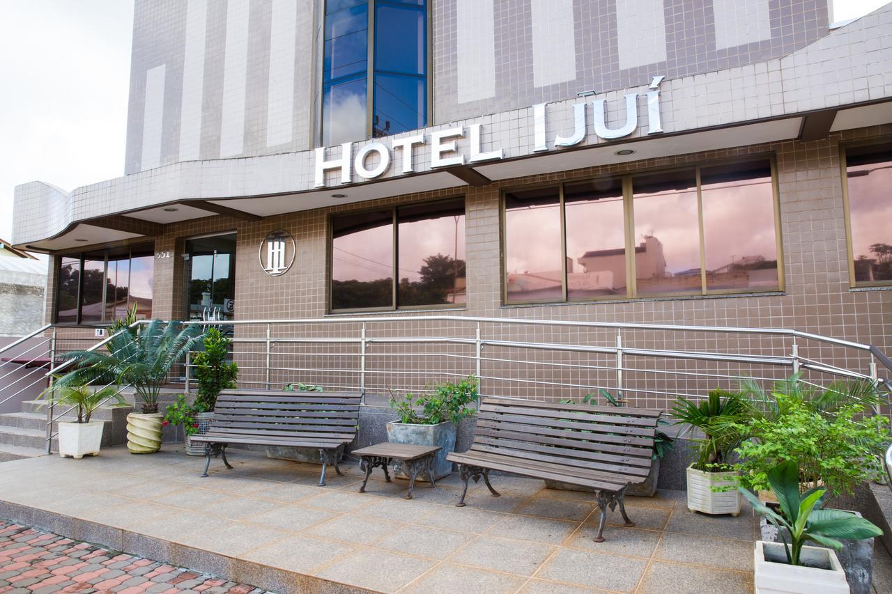 Hotel イジュイー エクステリア 写真