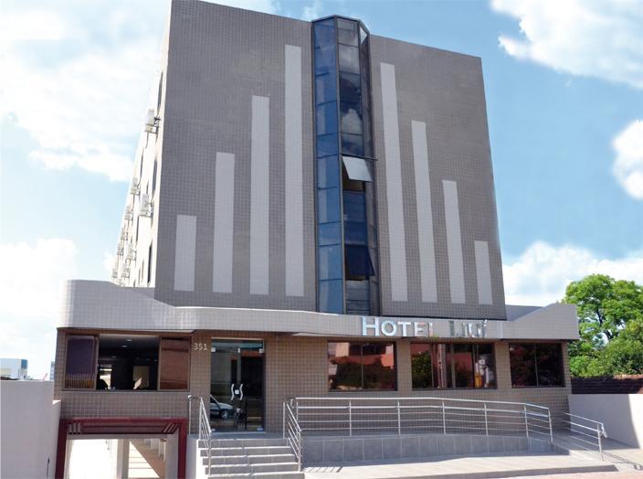 Hotel イジュイー エクステリア 写真